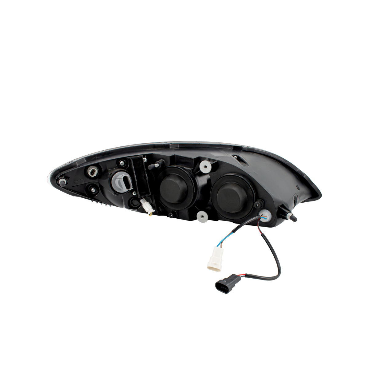 International Prostar LED Headlight with 23 LED Turn and Daytime Running Light Bar