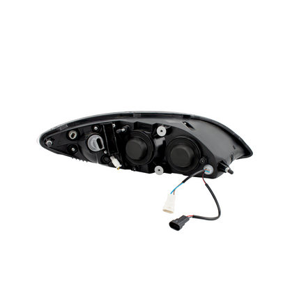International Prostar LED Headlight with 23 LED Turn and Daytime Running Light Bar