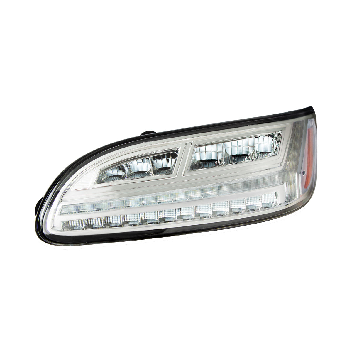 Peterbilt 330, 335, 337, 340, 348, 382, 384, 386, 387 6 LED Headlight with 12 LED Turn and 22 LED Position Light