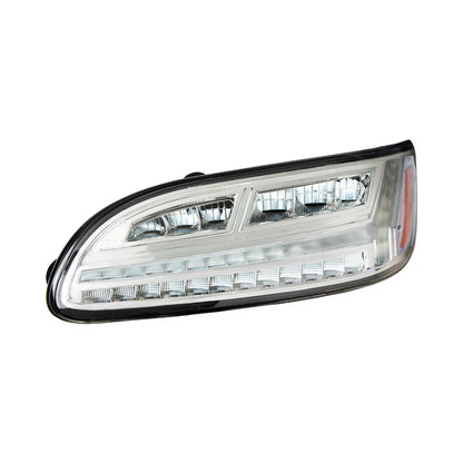 Peterbilt 330, 335, 337, 340, 348, 382, 384, 386, 387 6 LED Headlight with 12 LED Turn and 22 LED Position Light