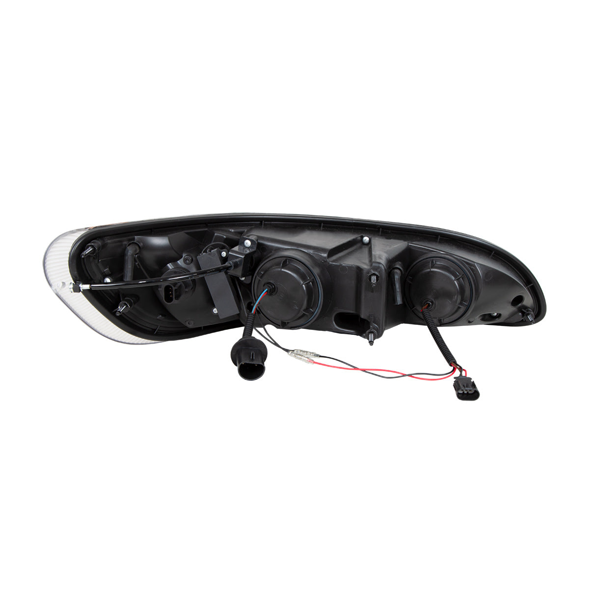 Peterbilt 330, 335, 337, 340, 348, 382, 384, 386, 387 6 LED Headlight with 12 LED Turn and 22 LED Position Light