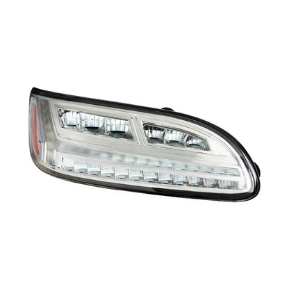 Peterbilt 330, 335, 337, 340, 348, 382, 384, 386, 387 6 LED Headlight with 12 LED Turn and 22 LED Position Light