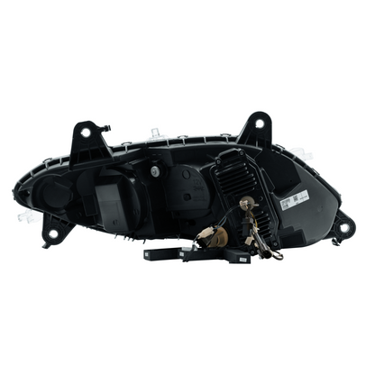 International LT LED Headlight with LED Turn Signal Light Bar