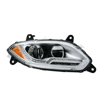 International LT LED Headlight with LED Turn Signal Light Bar