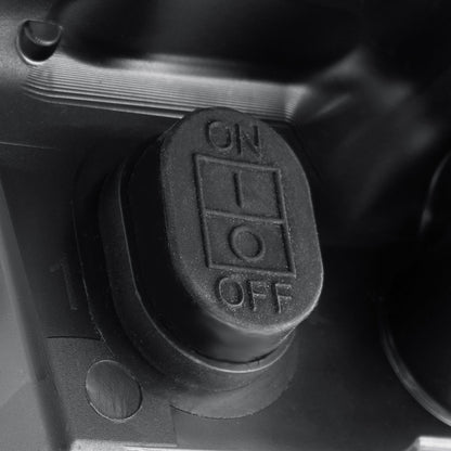 Volvo VNL 2018-2024 LED Headlight with LED Switchable Sequential Turn and Daytime Running Light