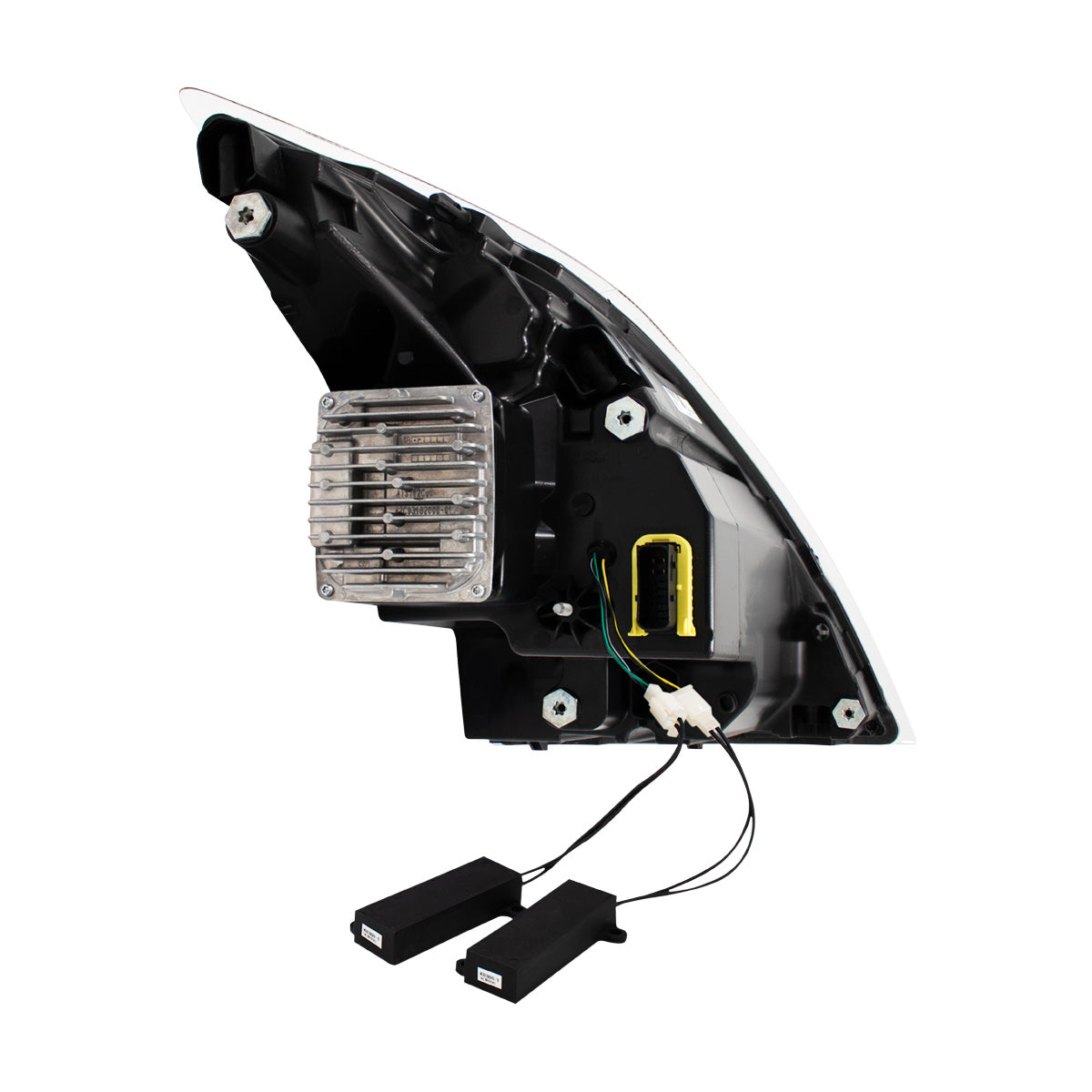 Volvo VNL 2018-2024 LED Headlight with LED Turn and Daytime Running Light