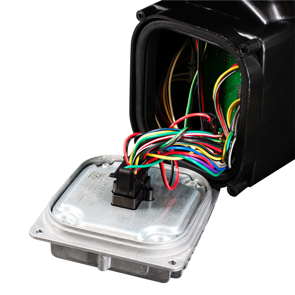 Volvo VNL 2018-2024 LED Headlight with LED Turn and Daytime Running Light