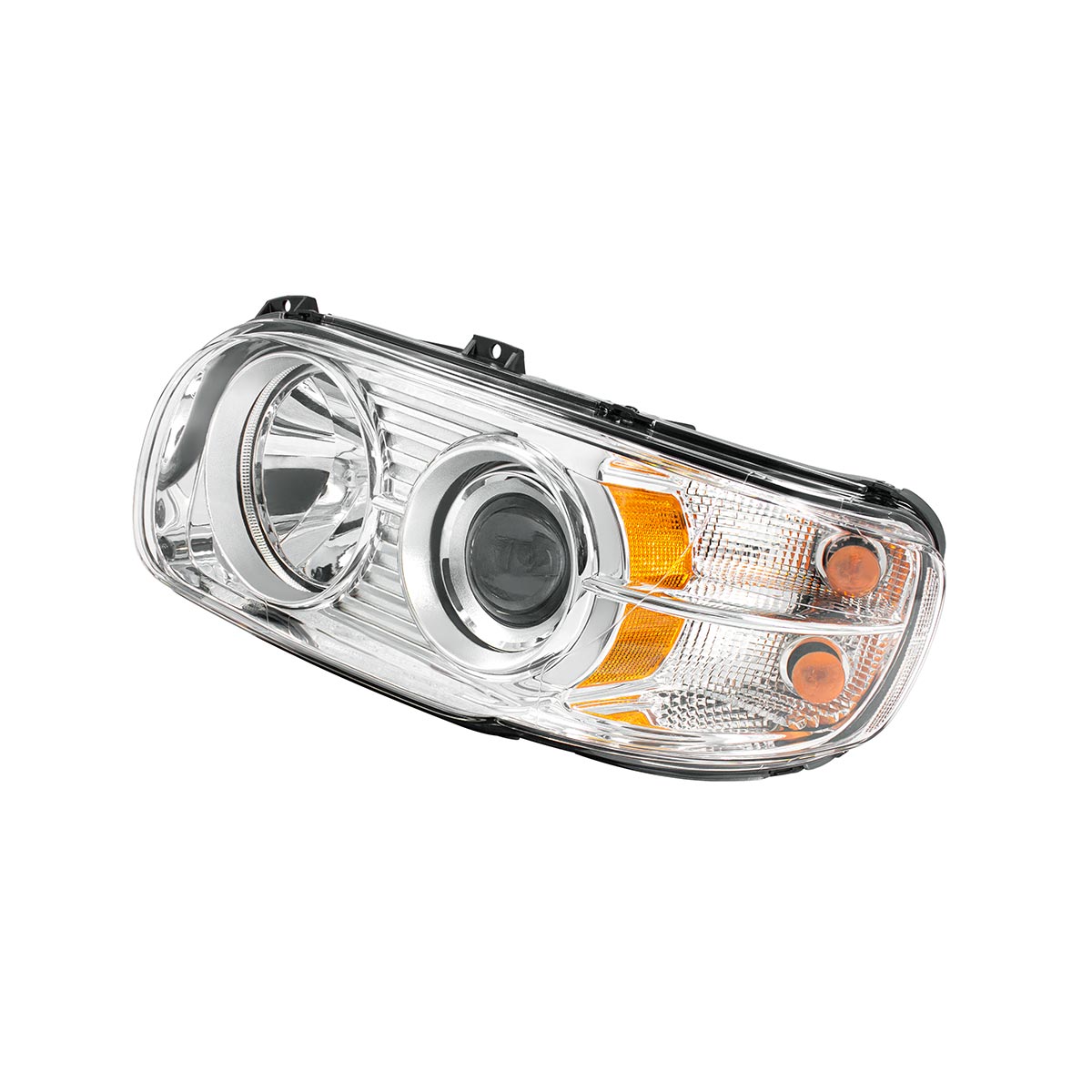 Peterbilt 388, 389, 567 Halogen Headlight and Turn Signal