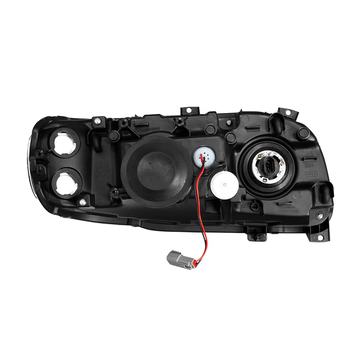 Peterbilt 388, 389, 567 Halogen Headlight and Turn Signal