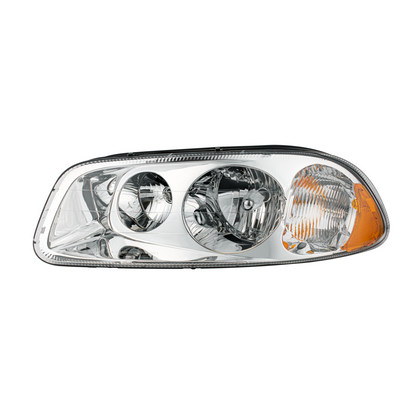 Mack CX Vision and GU Granite Headlight