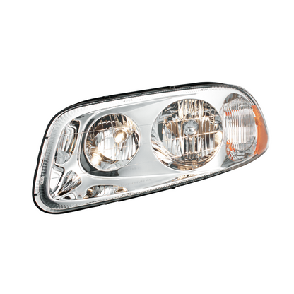 Mack CX Vision and GU Granite Headlight