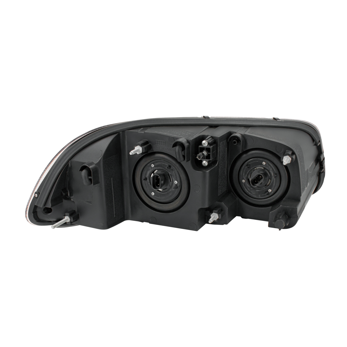 Mack CX Vision and GU Granite Headlight