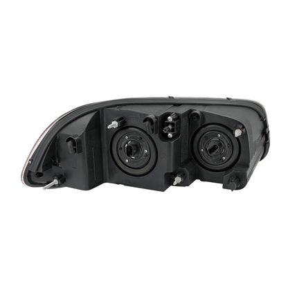 Mack CX Vision and GU Granite Headlight