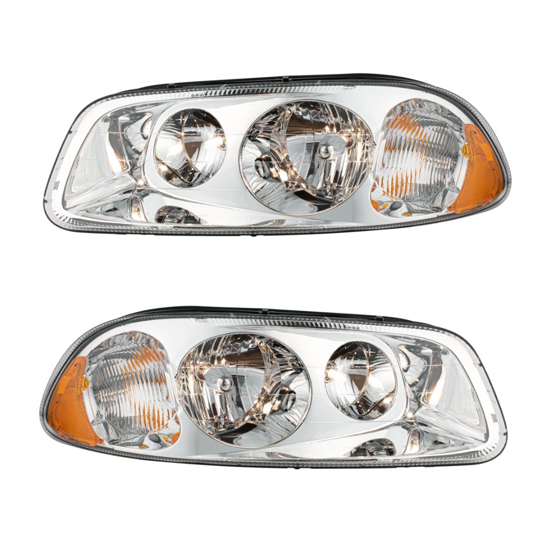 Mack CX Vision and GU Granite Headlight