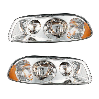 Mack CX Vision and GU Granite Headlight