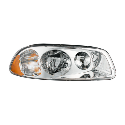 Mack CX Vision and GU Granite Headlight