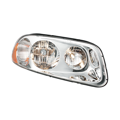 Mack CX Vision and GU Granite Headlight