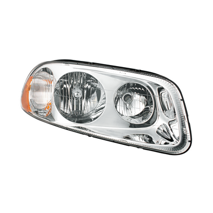 Mack CX Vision and GU Granite Headlight