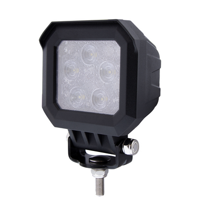 5 High Power LED Heated Flood Work Light