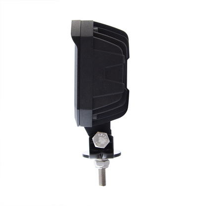 5 High Power LED Heated Flood Work Light