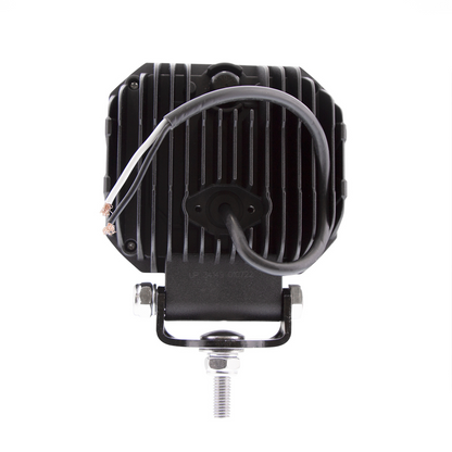 5 High Power LED Heated Flood Work Light