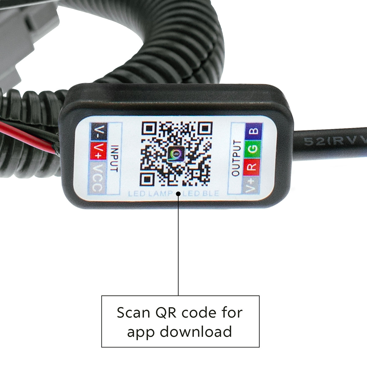 Peterbilt 330, 335, 337, 340, 348, 382, 384, 386, 387 LED Headlight with 8 LED Turn and Color Changing LED Position Light