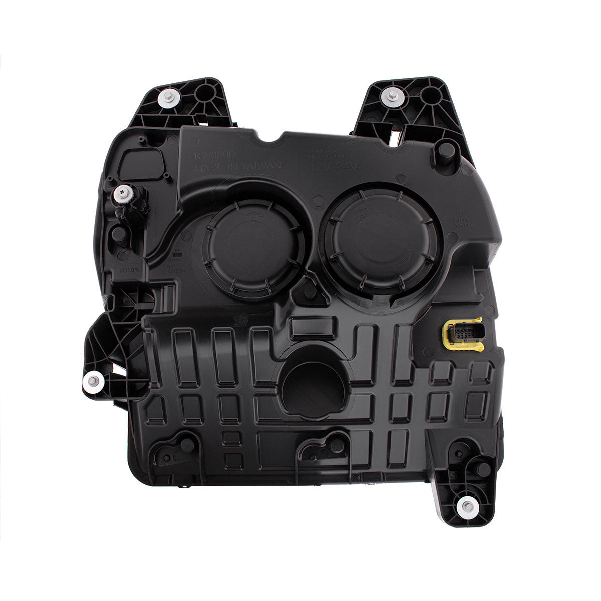 Kenworth W990 Headlight with LED Turn and LED Daytime Running Light