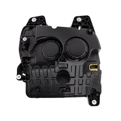 Kenworth W990 Headlight with LED Turn and LED Daytime Running Light