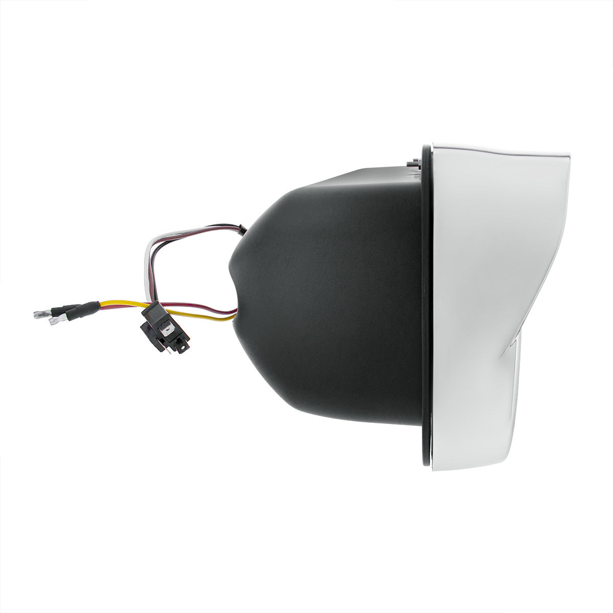 Peterbilt, Kenworth, Freightliner and Western Star LED Headlight with 40 LED Turn and 92 LED Auxiliary Light Bar