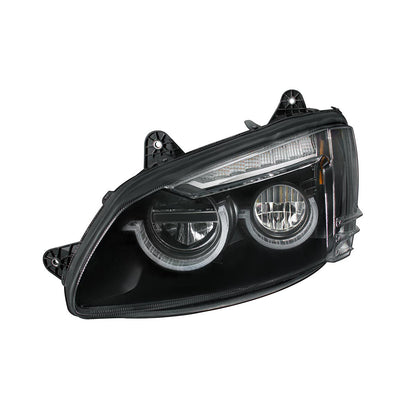 Kenworth T440, T470, T660 LED Headlight with 27 LED Turn and 33 LED Position Light
