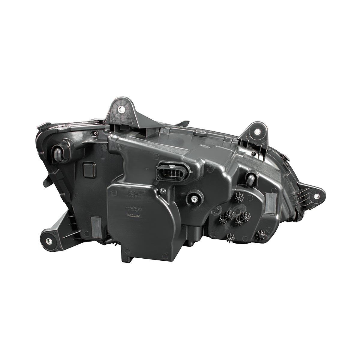 Kenworth T440, T470, T660 LED Headlight with 27 LED Turn and 33 LED Position Light