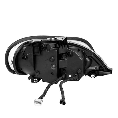 Freightliner M2 LED Projection Headlight with 6 LED Turn and 52 LED Position Light Bar