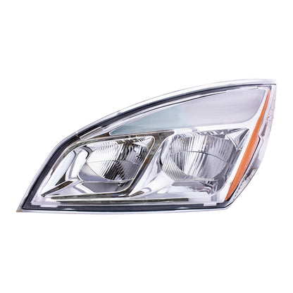 Freightliner Cascadia 2018-2024 LED Headlight with LED Turn and Position Light