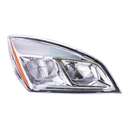 Freightliner Cascadia 2018-2024 LED Headlight with LED Turn and Position Light