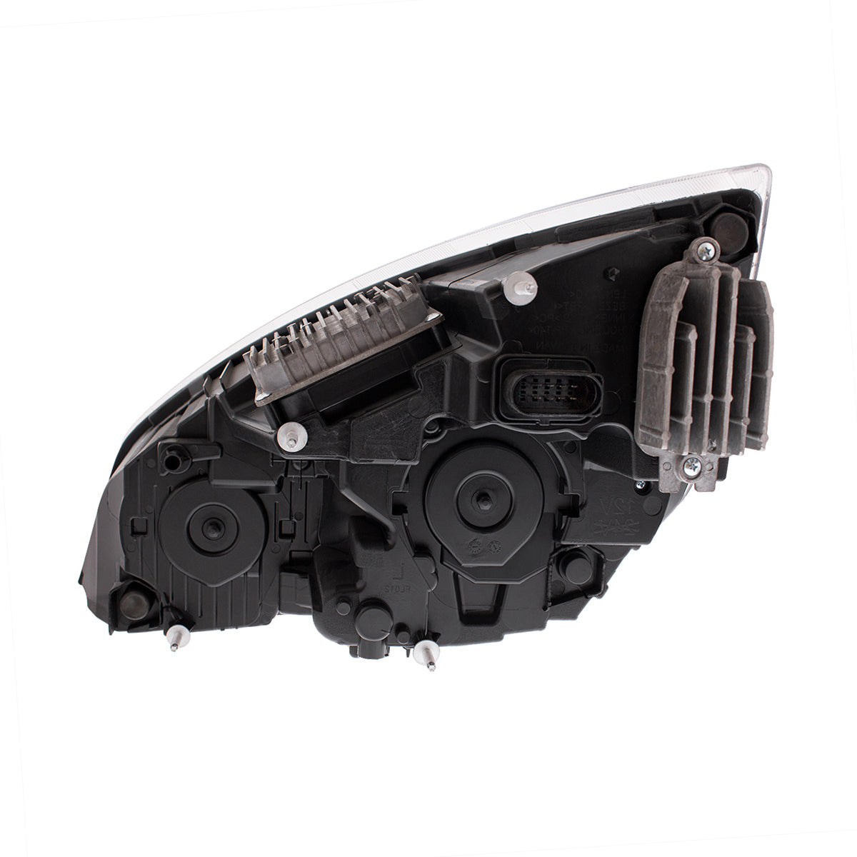 Freightliner Cascadia 2018-2024 LED Headlight with LED Turn and Position Light