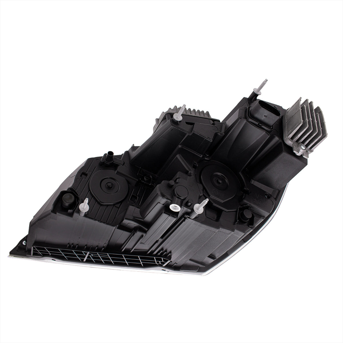 Freightliner Cascadia 2018-2024 LED Headlight with LED Turn and Position Light