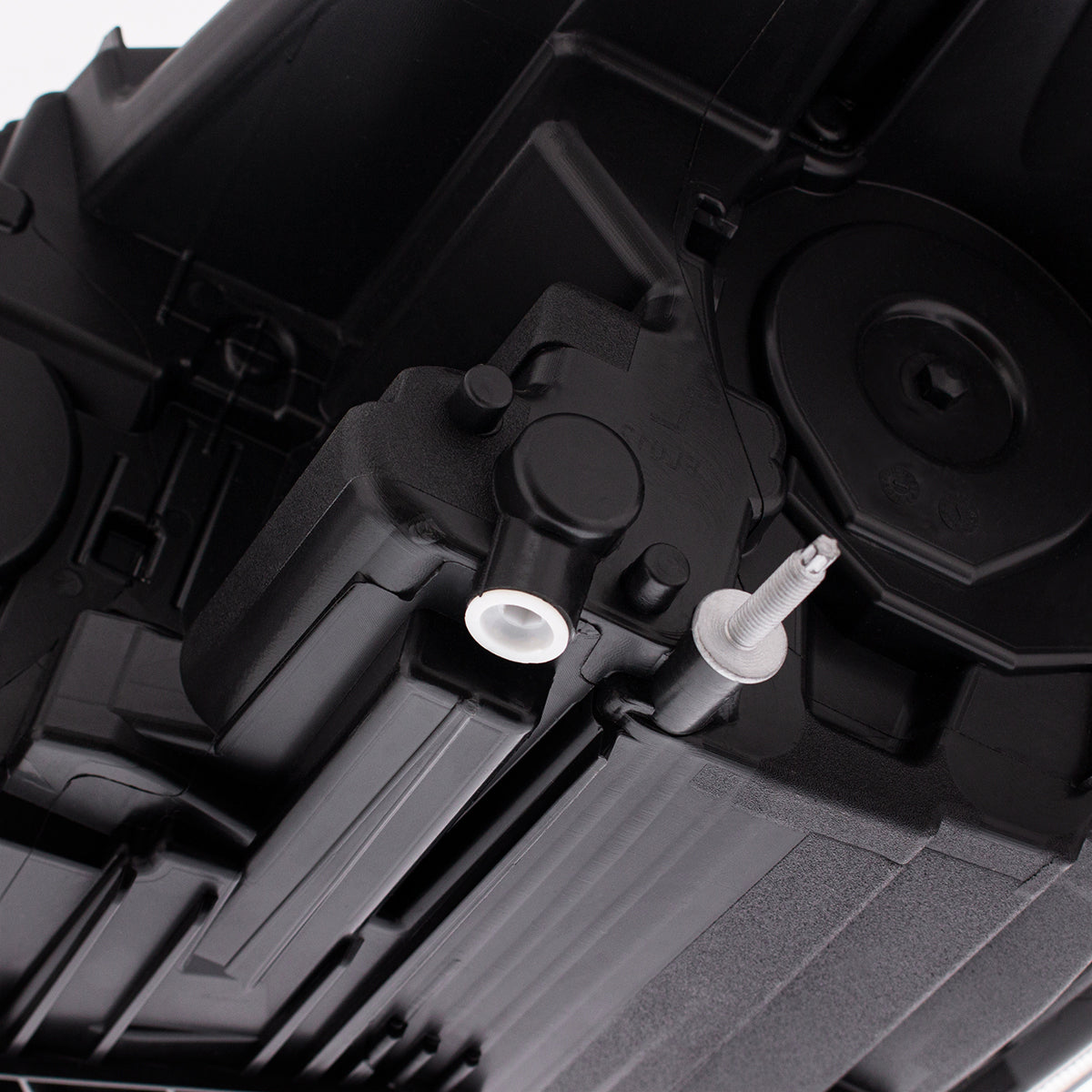 Freightliner Cascadia 2018-2024 LED Headlight with LED Turn and Position Light