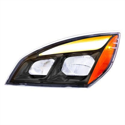 Freightliner Cascadia 2018-2024 LED Headlight with LED Turn and Position Light