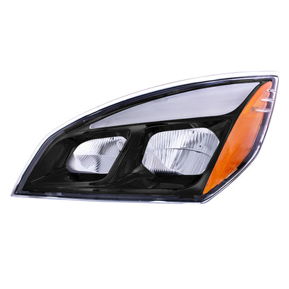 Freightliner Cascadia 2018-2024 LED Headlight with LED Turn and Position Light