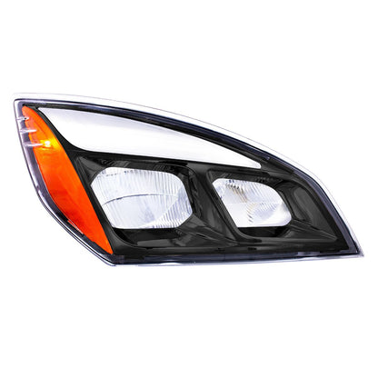 Freightliner Cascadia 2018-2024 LED Headlight with LED Turn and Position Light