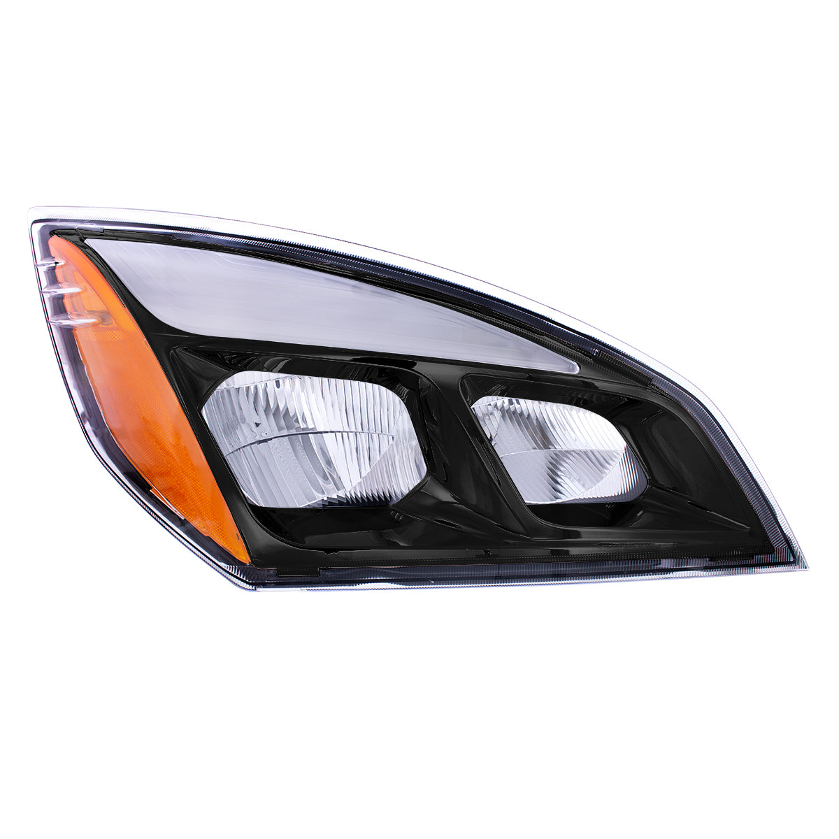 Freightliner Cascadia 2018-2024 LED Headlight with LED Turn and Position Light