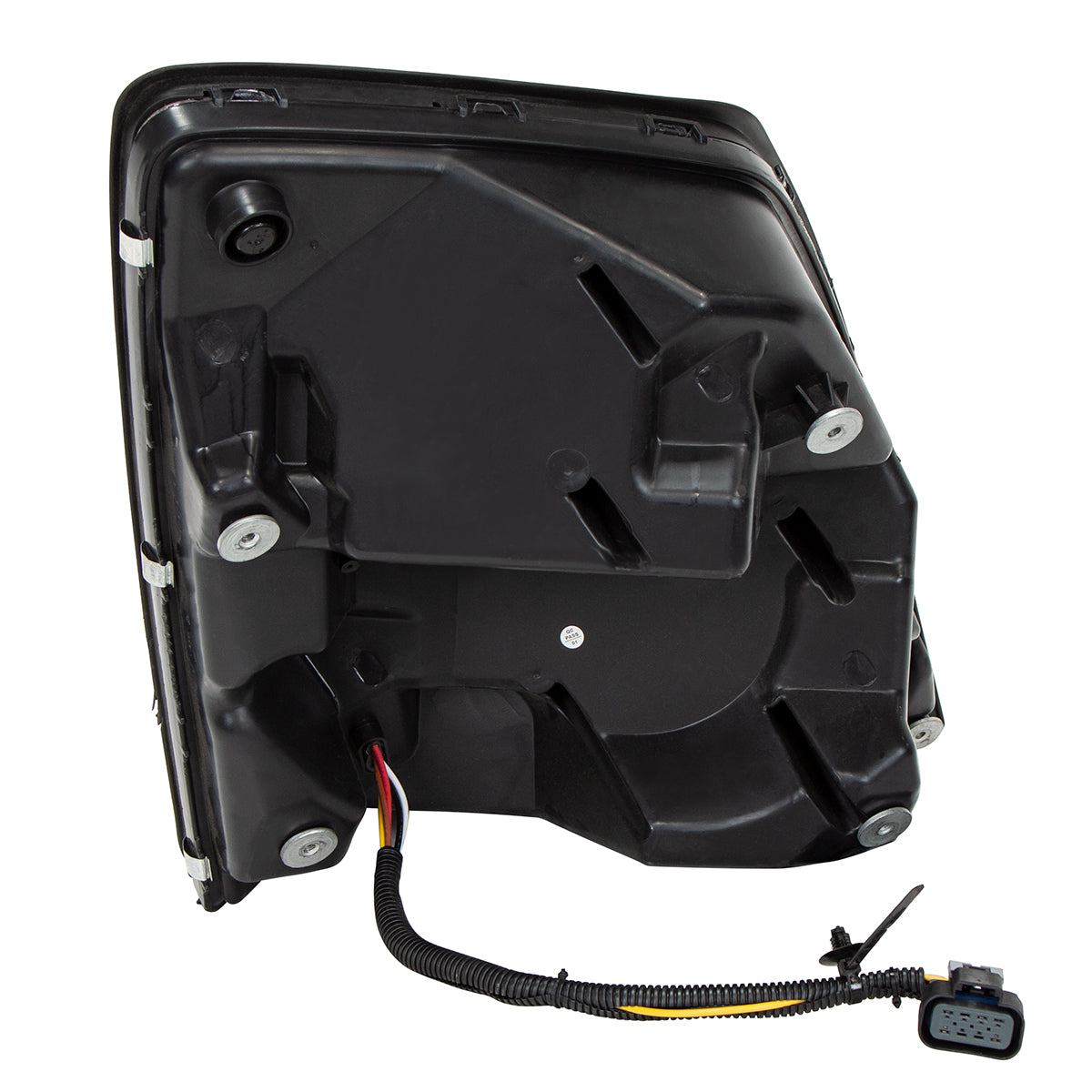 Volvo VN/VNL 2003-2017 10 LED Headlight with 18 LED Sequential Turn and 100 LED Halo Daytime Running Light