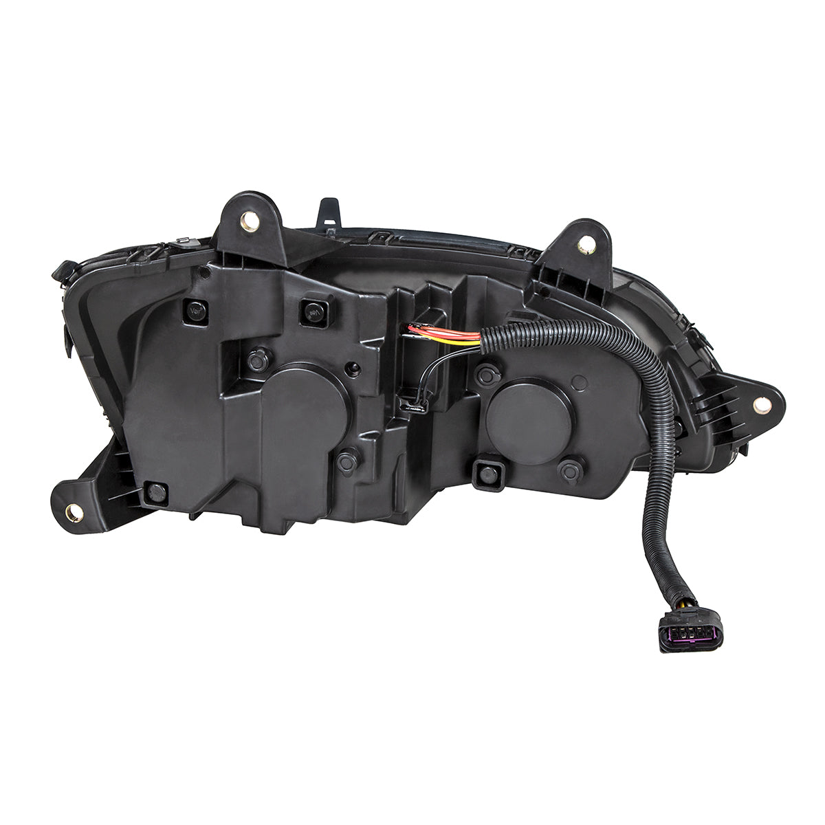 Kenworth T440, T470, T660 LED Headlight with 12 LED Turn and 60 LED Position Light