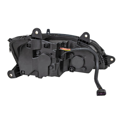 Kenworth T440, T470, T660 LED Headlight with 12 LED Turn and 60 LED Position Light