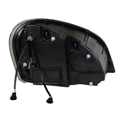 Freightliner Cascadia 2008-2017 LED Headlight with 55 LED Turn and 57 LED Daytime Running Light