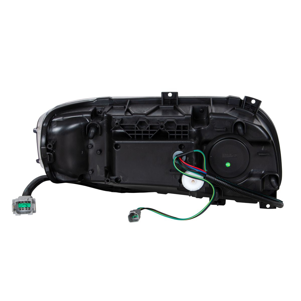 Peterbilt 388, 389, 567 LED Headlight with LED Turn and LED Position Light Bar