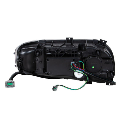 Peterbilt 388, 389, 567 LED Headlight with LED Turn and LED Position Light Bar