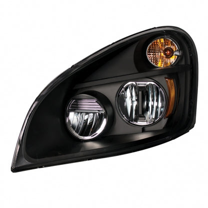 Freightliner Cascadia 2008-2017 Blackout LED Headlight