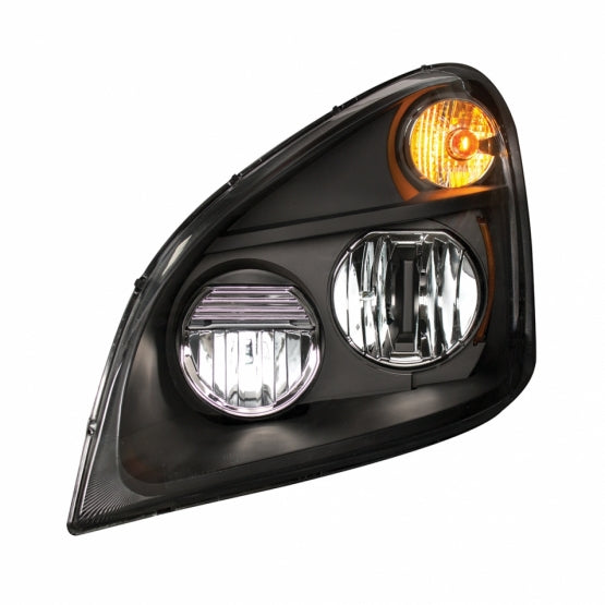 Freightliner Cascadia 2008-2017 Blackout LED Headlight