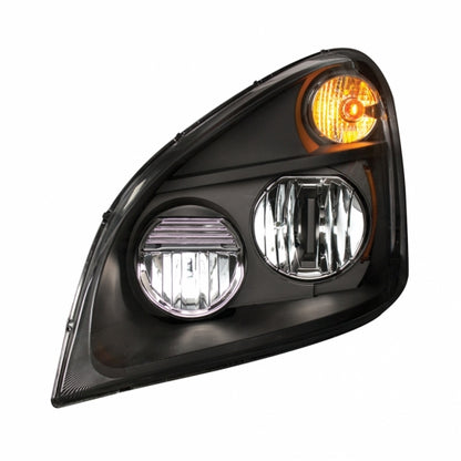 Freightliner Cascadia 2008-2017 Blackout LED Headlight